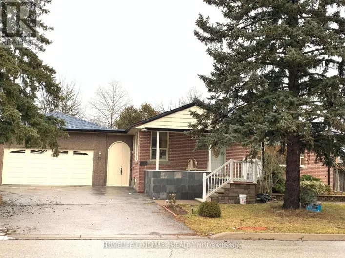BSMT - 385 MARYBAY CRESCENT, Richmond Hill