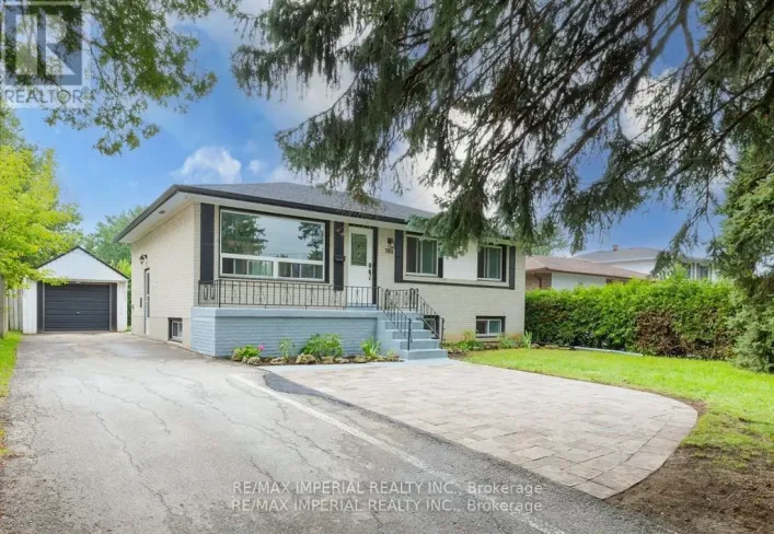 BSMT - 388 BECKER ROAD, Richmond Hill