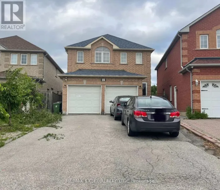 BSMT - 39 SHEPTON WAY, Toronto