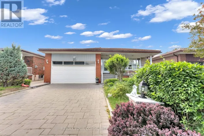 BSMT - 39 VEERLAND DRIVE, Toronto