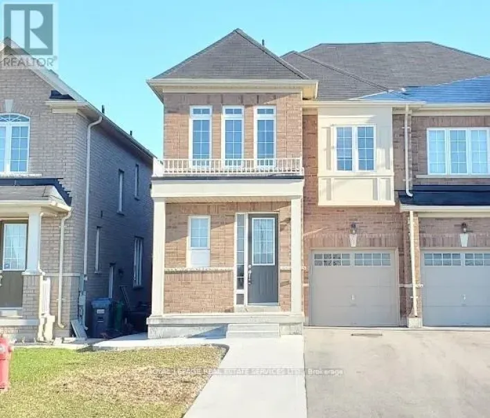 BSMT - 39 VEZNA CRESCENT, Brampton