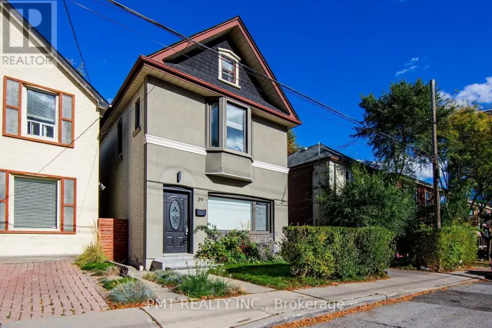 BSMT - 39 WINDERMERE AVENUE, Toronto