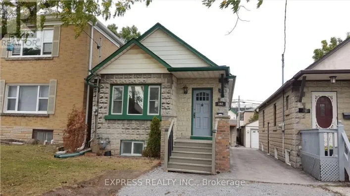 BSMT - 392 WHITMORE AVENUE N, Toronto