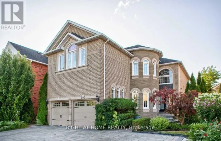 BSMT - 393 BRISTOL ROAD E, Mississauga