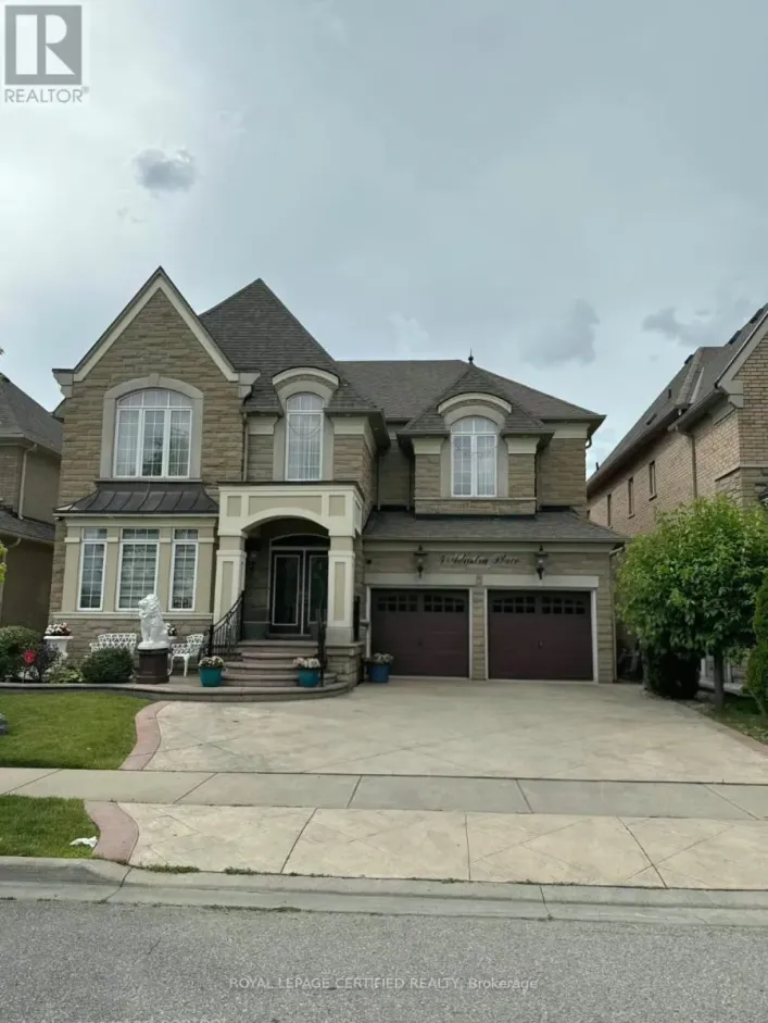 BSMT - 4 ADASTRA PLACE, Brampton