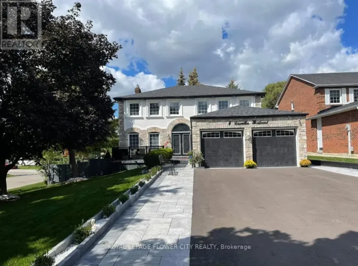BSMT - 4 LASCELLES BLVD DRIVE, Brampton