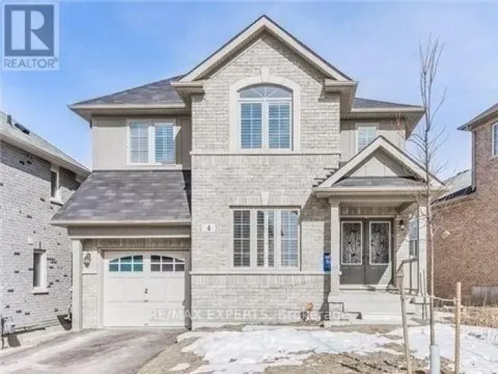 BSMT - 4 MOSELY CRESCENT, Ajax