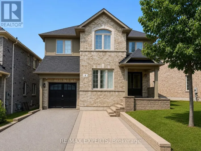 BSMT - 4 MOSELY CRESCENT, Ajax
