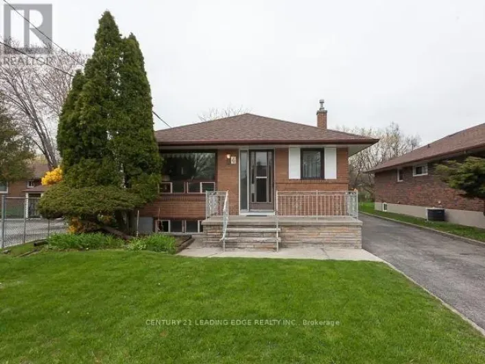 BSMT - 4 RANDANE DRIVE, Toronto