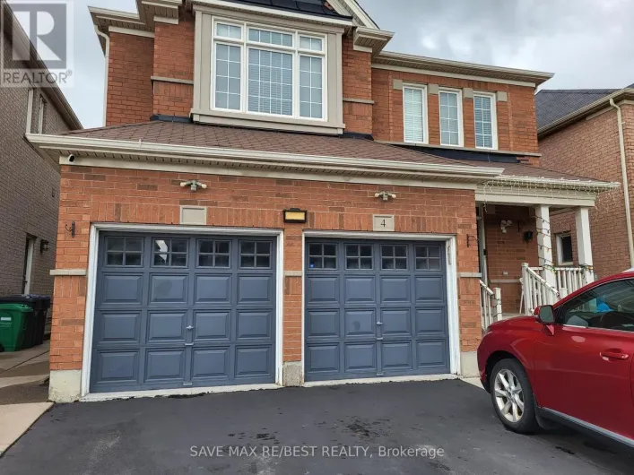 BSMT - 4 SINGLETREE ROAD, Brampton