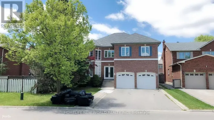 BSMT 4 WOODSTONE AVENUE, Richmond Hill