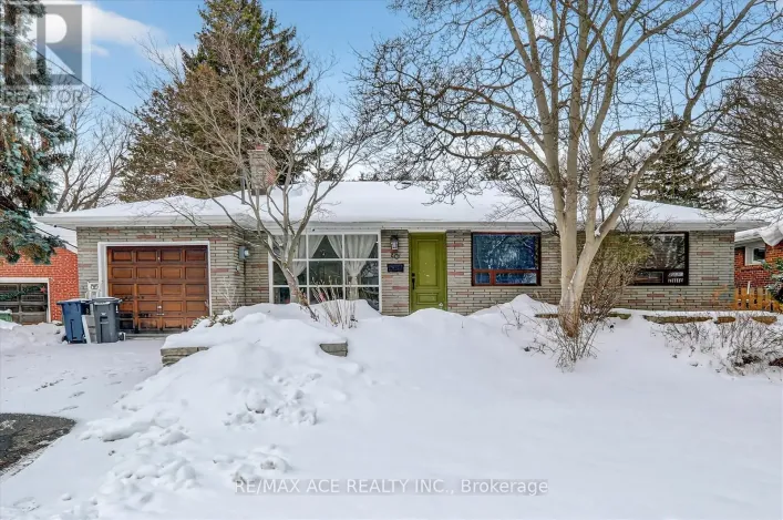BSMT - 40 BRINLOOR BOULEVARD, Toronto