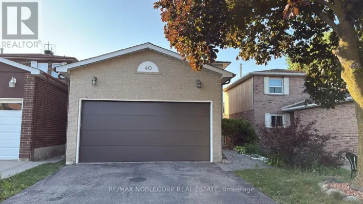 BSMT - 40 GRAY CRESCENT, Richmond Hill