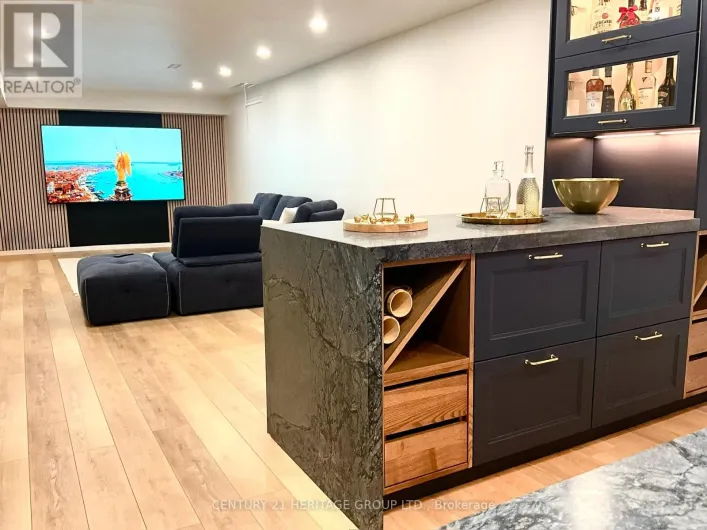 BSMT - 40 LINDA MARGARET CRESCENT, Richmond Hill