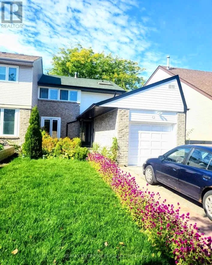 House for rent: BSMT - 40 PLACENTIA BOULEVARD, Toronto