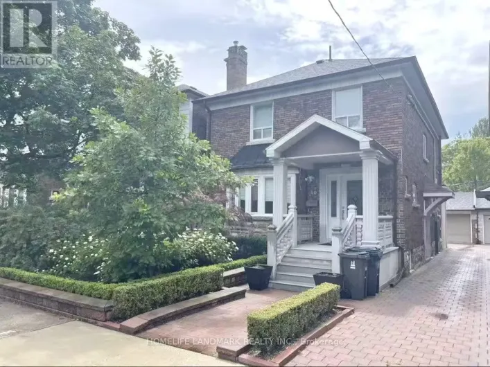 BSMT - 40 RUSHOLME DRIVE, Toronto