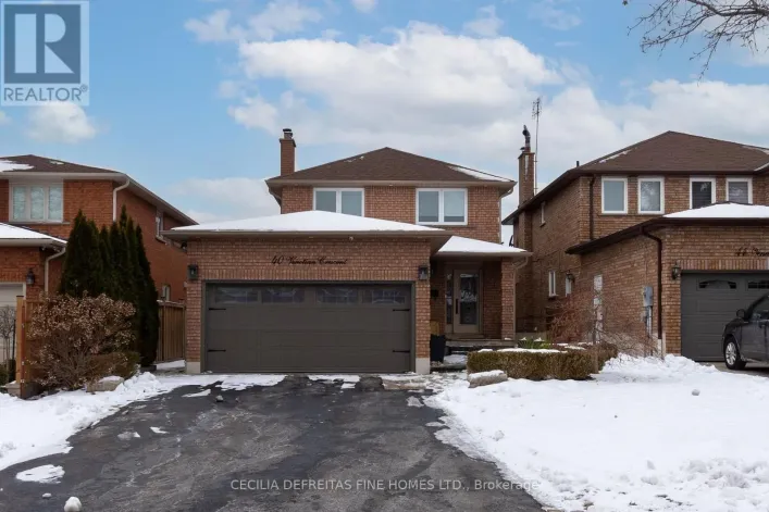 BSMT - 40 VENETIAN CRESCENT, Vaughan