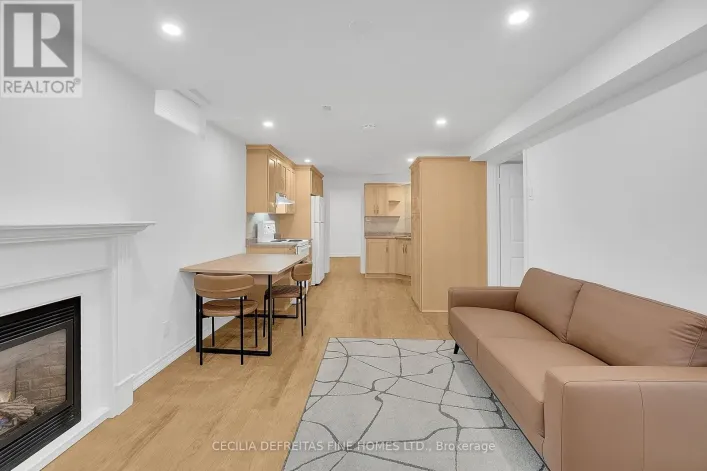 BSMT - 40 VENETIAN CRESCENT, Vaughan