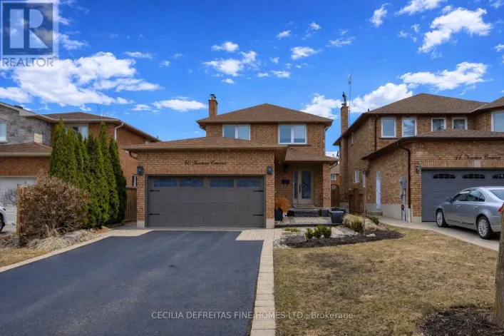 BSMT - 40 VENETIAN CRESCENT, Vaughan