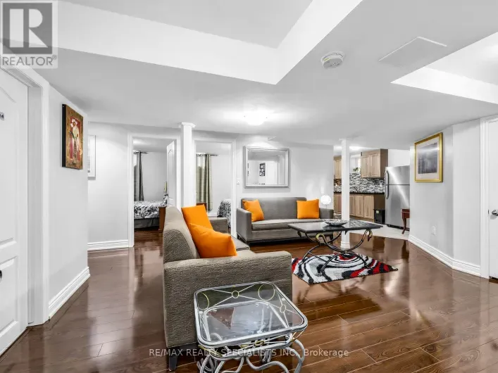 BSMT - 40 VICTORIAVILLE ROAD, Brampton