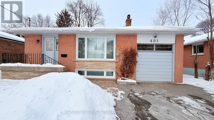 BSMT - 401 OSIRIS DRIVE, Richmond Hill