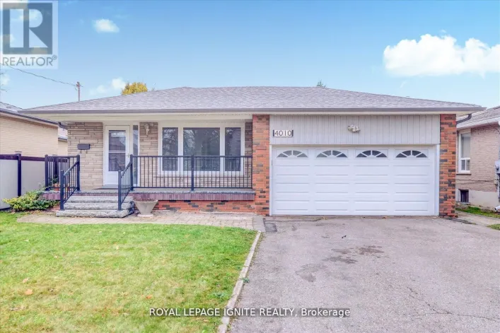 BSMT - 4010 ELLESMERE ROAD, Toronto