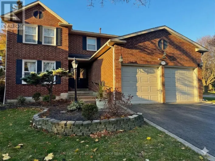 BSMT - 4029 POWDERHORN COURT, Mississauga