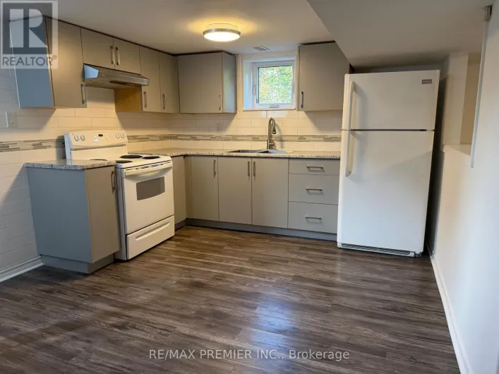 BSMT - 404 RUSTIC ROAD, Toronto