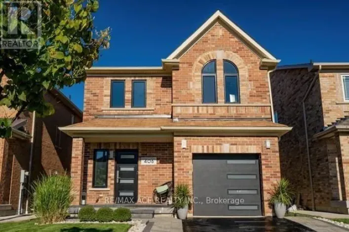 BSMT - 406 COMISKEY CRESCENT, Mississauga