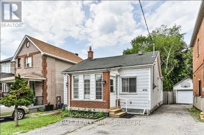 BSMT - 406 NAIRN AVENUE, Toronto