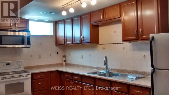 BSMT - 4063 ELLESMERE ROAD, Toronto