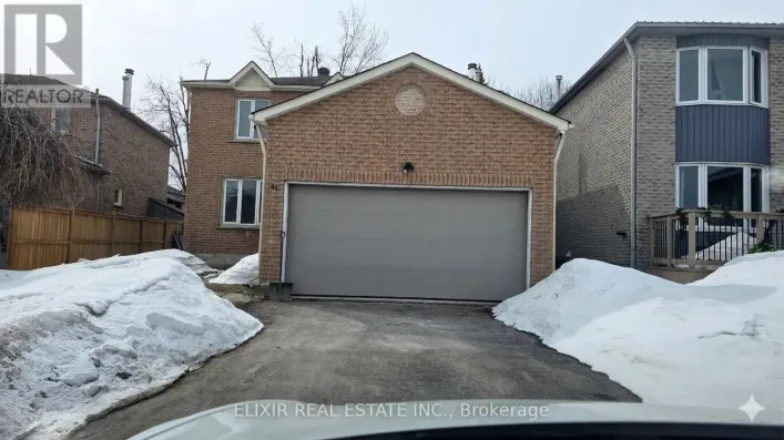#BSMT - 41 BLAIR CRESCENT, Barrie
