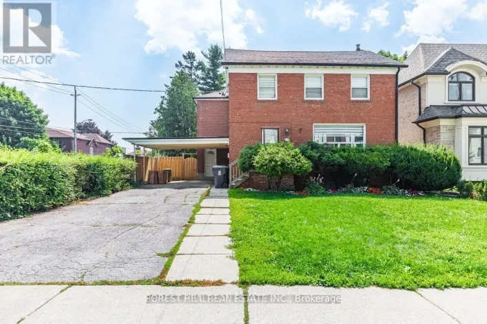 BSMT - 41 FAIRHOLME AVENUE, Toronto