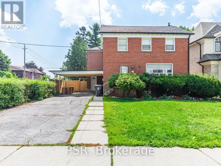 BSMT - 41 FAIRHOLME AVENUE, Toronto