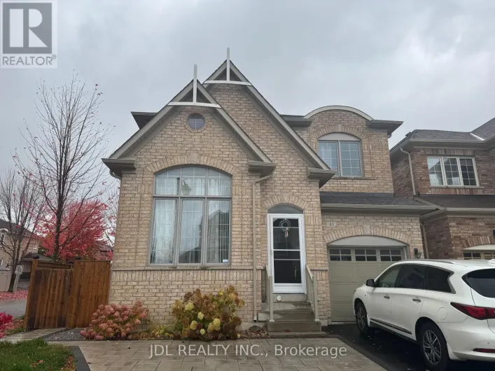 BSMT - 41 MARIA ROAD, Markham