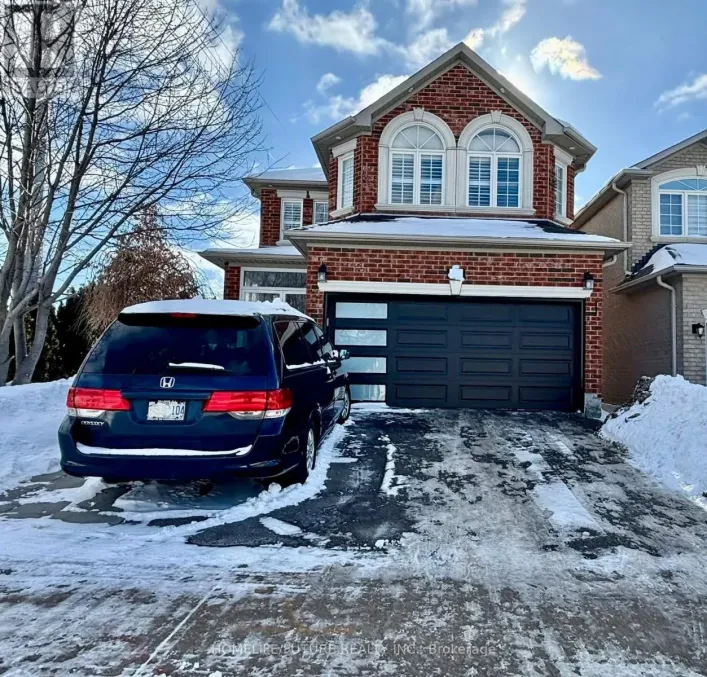 BSMT - 41 MARTINI DRIVE, Richmond Hill