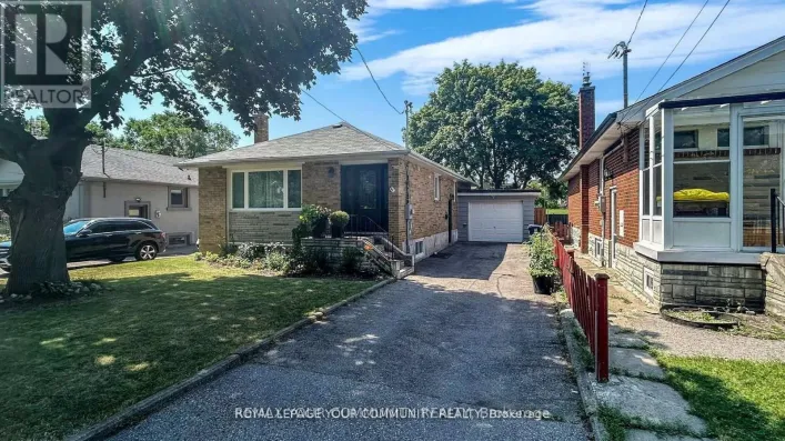 BSMT - 41 SHROPSHIRE DRIVE, Toronto