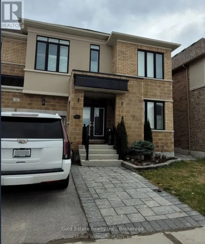 BSMT - 41 WALTER ENGLISH DRIVE, East Gwillimbury