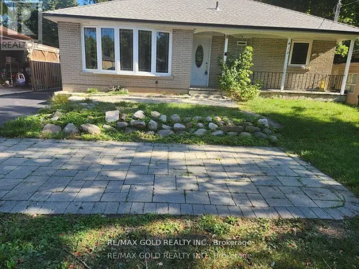 (BSMT) - 417 TAYLOR MILLS DRIVE N, Richmond Hill