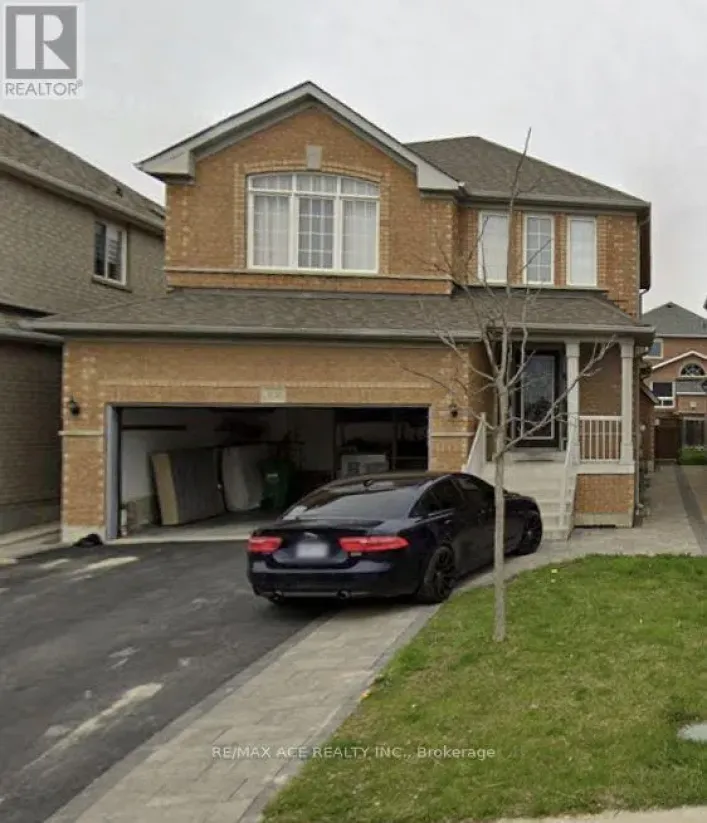 BSMT - 42 FEATHER REED WAY, Brampton