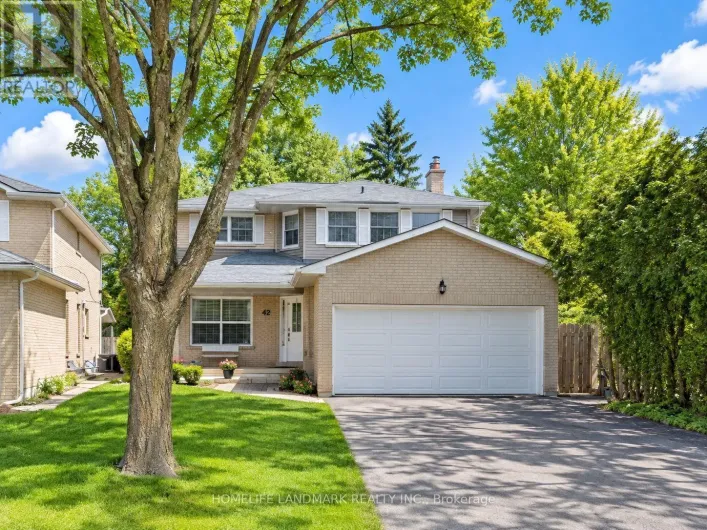 BSMT - 42 TIMBERMILL CRESCENT, Markham