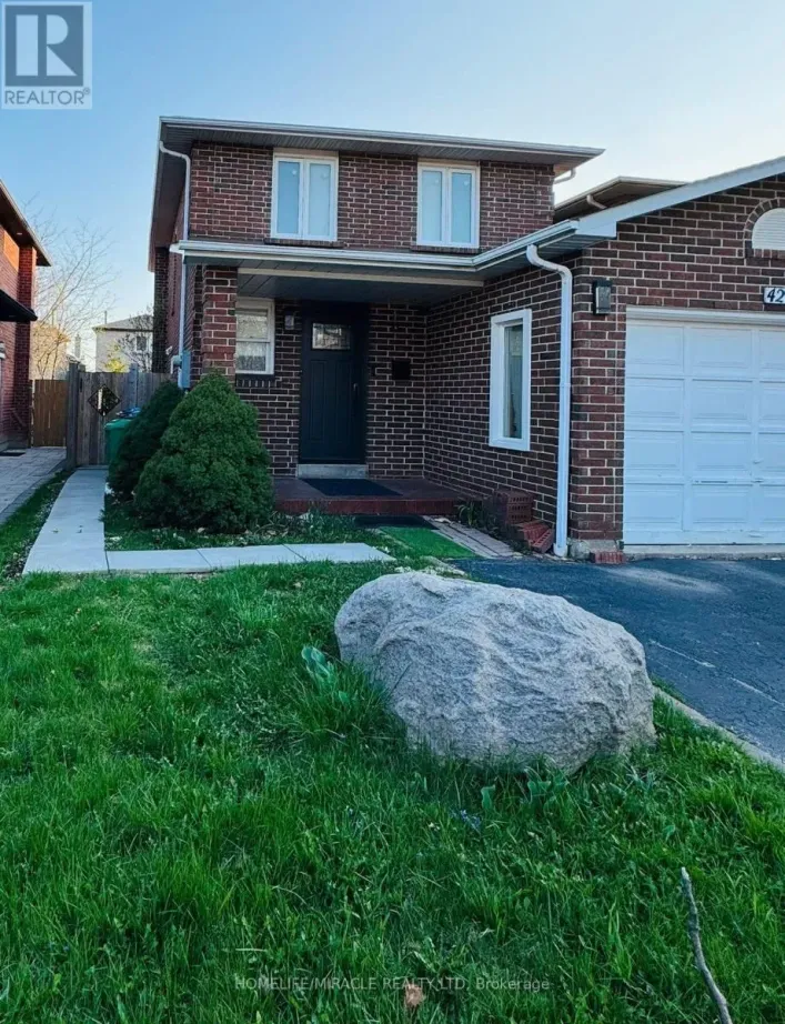 BSMT - 4204 PERIVALE ROAD, Mississauga