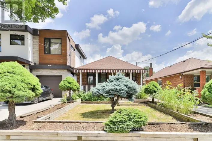 BSMT - 43 BERTRAM STREET, Toronto