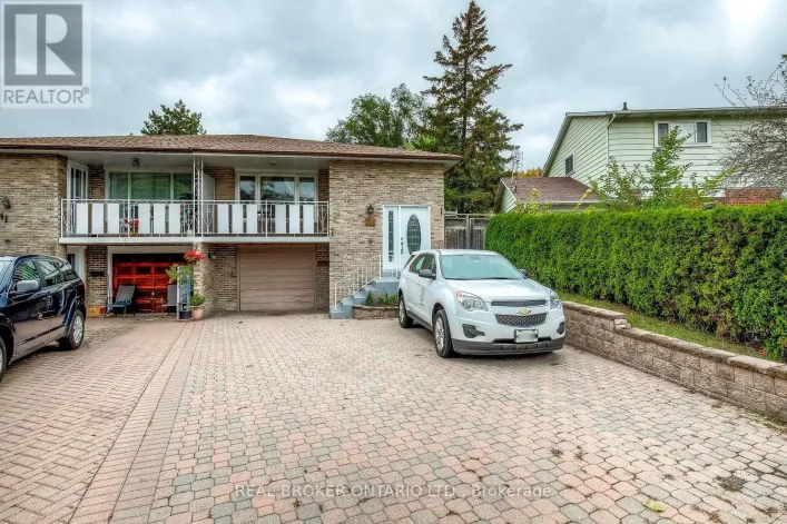 BSMT - 43 HAMMOND ROAD, Mississauga