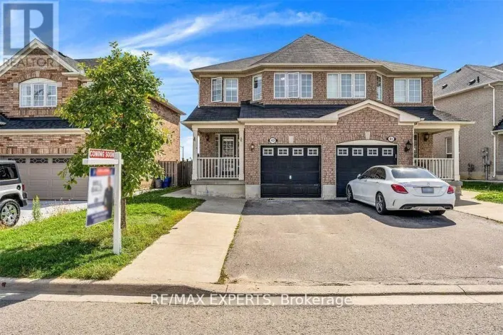 BSMT - 43 JINGLE CRESCENT, Brampton