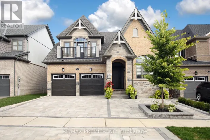 BSMT - 43 LEADEN HALL DRIVE, East Gwillimbury