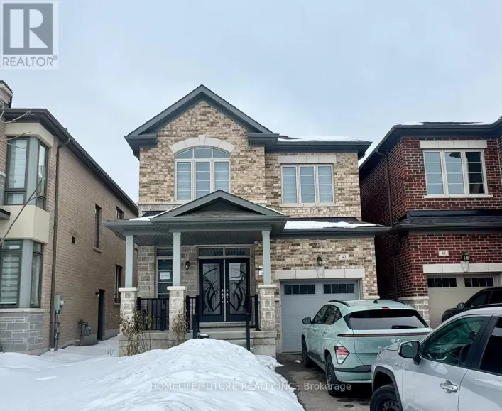 BSMT - 43 OGSTON CRESCENT, Whitby