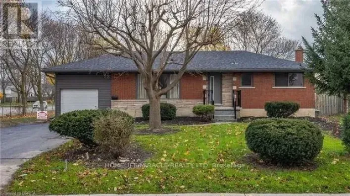 BSMT - 43 PATTERSON AVENUE, Brantford