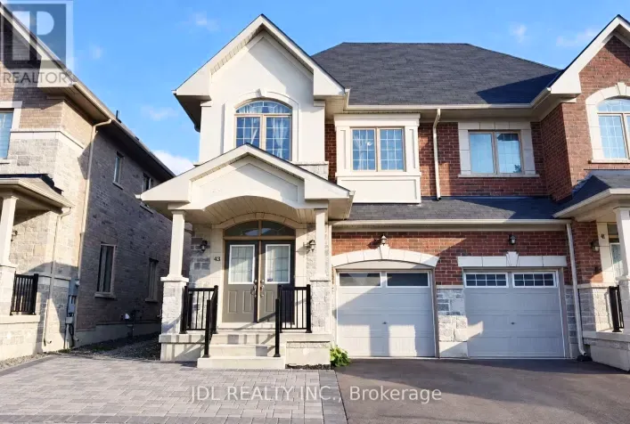 BSMT - 43 PORTAGE AVENUE, Richmond Hill