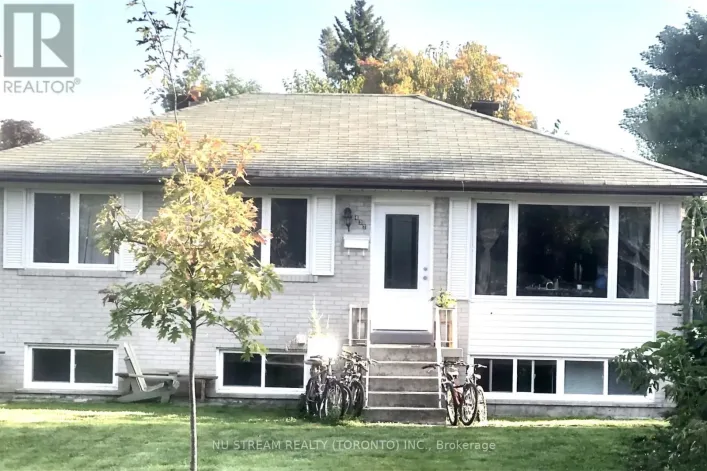 BSMT - 432 CROSBY AVENUE, Richmond Hill